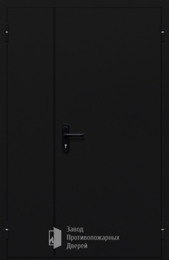Фото двери «Полуторная глухая №34» в Дубне