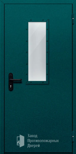 Фото двери «Однопольная со стеклом №56» в Дубне