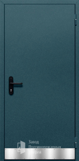Фото двери «Однопольная с отбойником №31» в Дубне