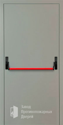 Фото двери «Однопольная глухая (антипаника) EI-30» в Дубне