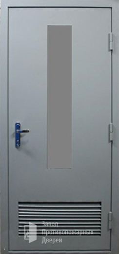 Фото двери «Дверь для трансформаторных №2» в Дубне
