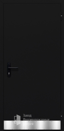 Фото двери «Однопольная с отбойником №14» в Дубне