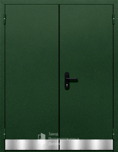 Фото двери «Двупольная с отбойником №42» в Дубне