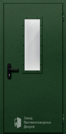 Фото двери «Однопольная со стеклом №59» в Дубне