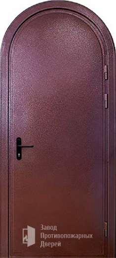 Фото двери «Арочная дверь №1» в Дубне