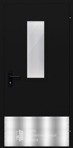 Фото двери «Однопольная с отбойником №18» в Дубне