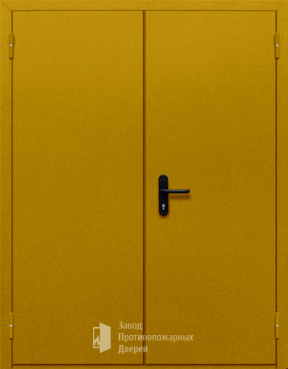 Фото двери «Двупольная глухая №35» в Дубне
