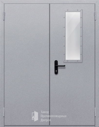 Фото двери «Дымогазонепроницаемая дверь №16» в Дубне