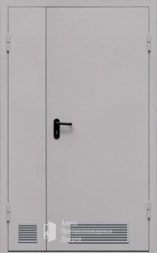 Фото двери «Дверь для трансформаторных №15» в Дубне