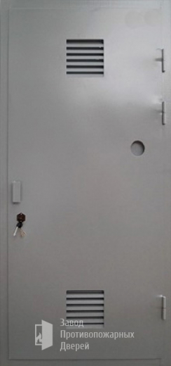 Фото двери «Дверь для трансформаторных №5» в Дубне