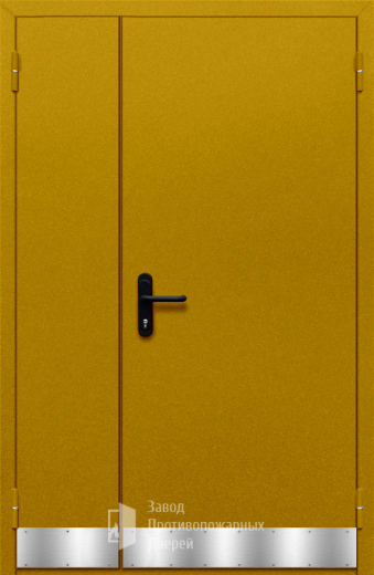 Фото двери «Полуторная с отбойником №27» в Дубне