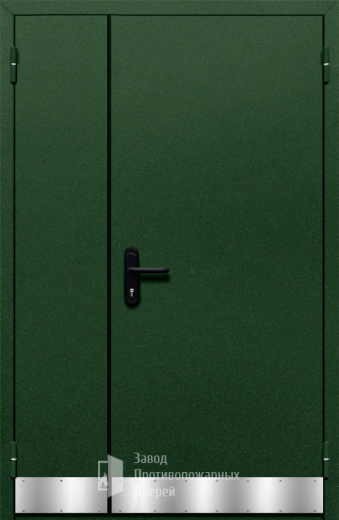 Фото двери «Полуторная с отбойником №39» в Дубне