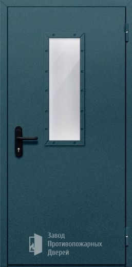 Фото двери «Однопольная со стеклом №57» в Дубне