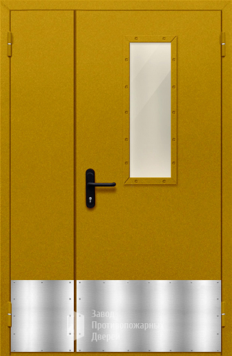 Фото двери «Полуторная с отбойником №28» в Дубне