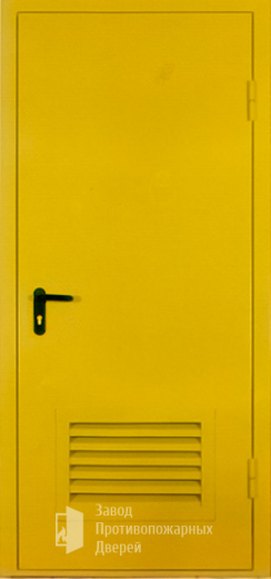 Фото двери «Дверь для трансформаторных №13» в Дубне