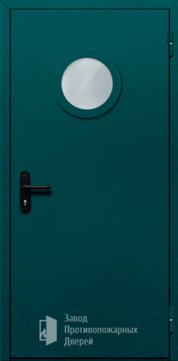 Фото двери «Однопольная со стеклом №26» в Дубне