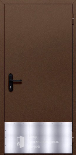 Фото двери «Однопольная с отбойником №36» в Дубне