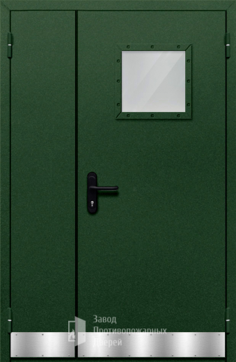 Фото двери «Полуторная с отбойником №38» в Дубне