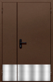 Фото двери «Полуторная с отбойником №36» в Дубне