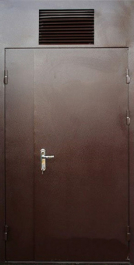 Фото двери «Дверь для трансформаторных №6» в Дубне