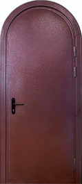 Фото двери «Арочная дверь №1» в Дубне