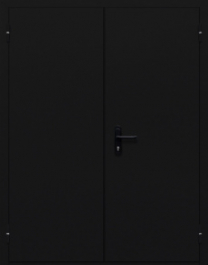 Фото двери «Двупольная глухая №34» в Дубне