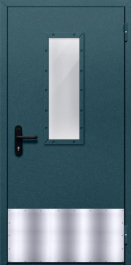 Фото двери «Однопольная с отбойником №33» в Дубне
