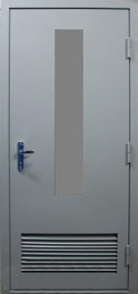 Фото двери «Дверь для трансформаторных №2» в Дубне