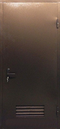 Фото двери «Дверь для трансформаторных №7» в Дубне