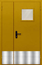 Фото двери «Полуторная с отбойником №26» в Дубне