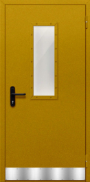 Фото двери «Однопольная с отбойником №24» в Дубне