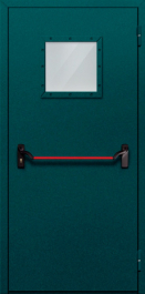 Фото двери «Однопольная глухая №106» в Дубне