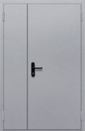 Фото двери «Дымогазонепроницаемая дверь №8» в Дубне