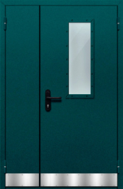 Фото двери «Полуторная с отбойником №31» в Дубне