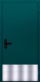 Фото двери «Однопольная с отбойником №30» в Дубне