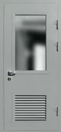 Фото двери «Дверь для трансформаторных №11» в Дубне