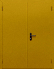 Фото двери «Двупольная глухая №35» в Дубне