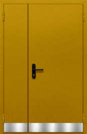 Фото двери «Полуторная с отбойником №27» в Дубне