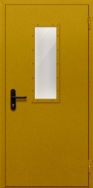 Фото двери «Однопольная со стеклом №55» в Дубне