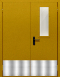 Фото двери «Двупольная с отбойником №29» в Дубне