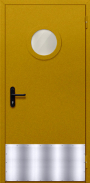 Фото двери «Однопольная с отбойником №26» в Дубне