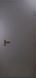 Фото двери «Техническая дверь №1 однопольная» в Дубне