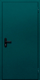 Фото двери «Однопольная глухая №16» в Дубне