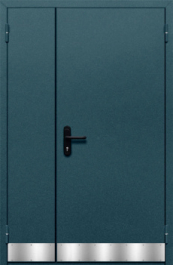 Фото двери «Полуторная с отбойником №33» в Дубне
