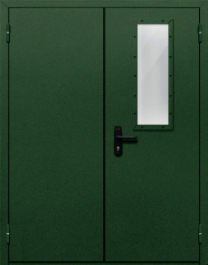 Фото двери «Двупольная со одним стеклом №49» в Дубне