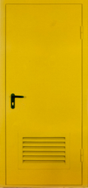 Фото двери «Дверь для трансформаторных №13» в Дубне