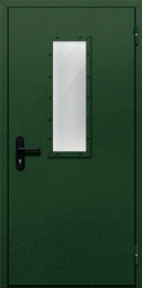 Фото двери «Однопольная со стеклом №59» в Дубне