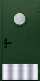Фото двери «Однопольная с отбойником №41» в Дубне