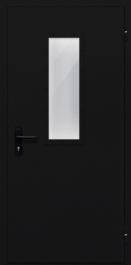 Фото двери «Однопольная со стеклом №54» в Дубне