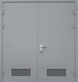 Фото двери «Дверь для трансформаторных №8» в Дубне